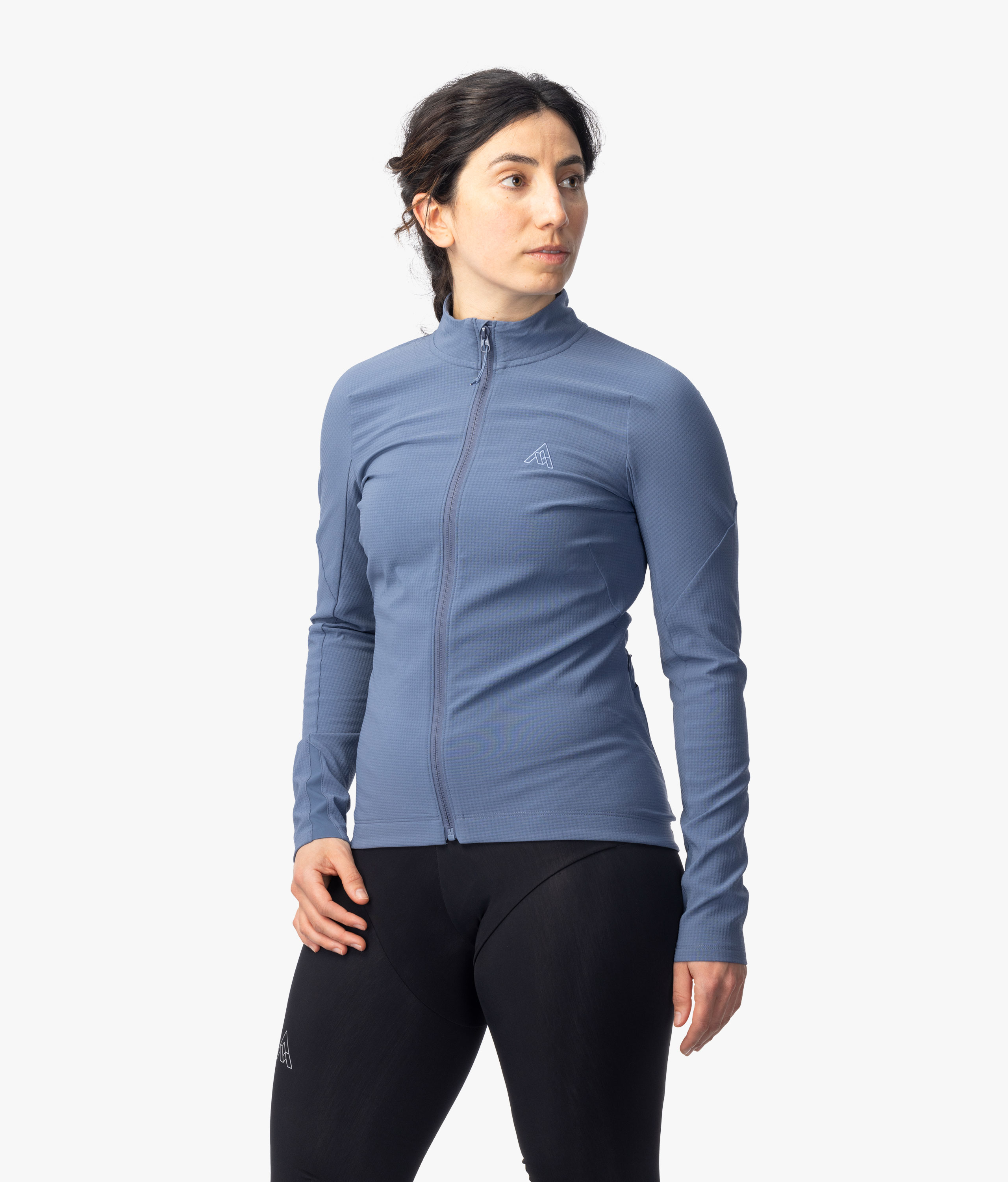 トップス maillot mature Cotton Pile Wide Trainer Sport-Tek - Ladies PosiCharge Â® Tri-Blend Wicking 1/4-Zip