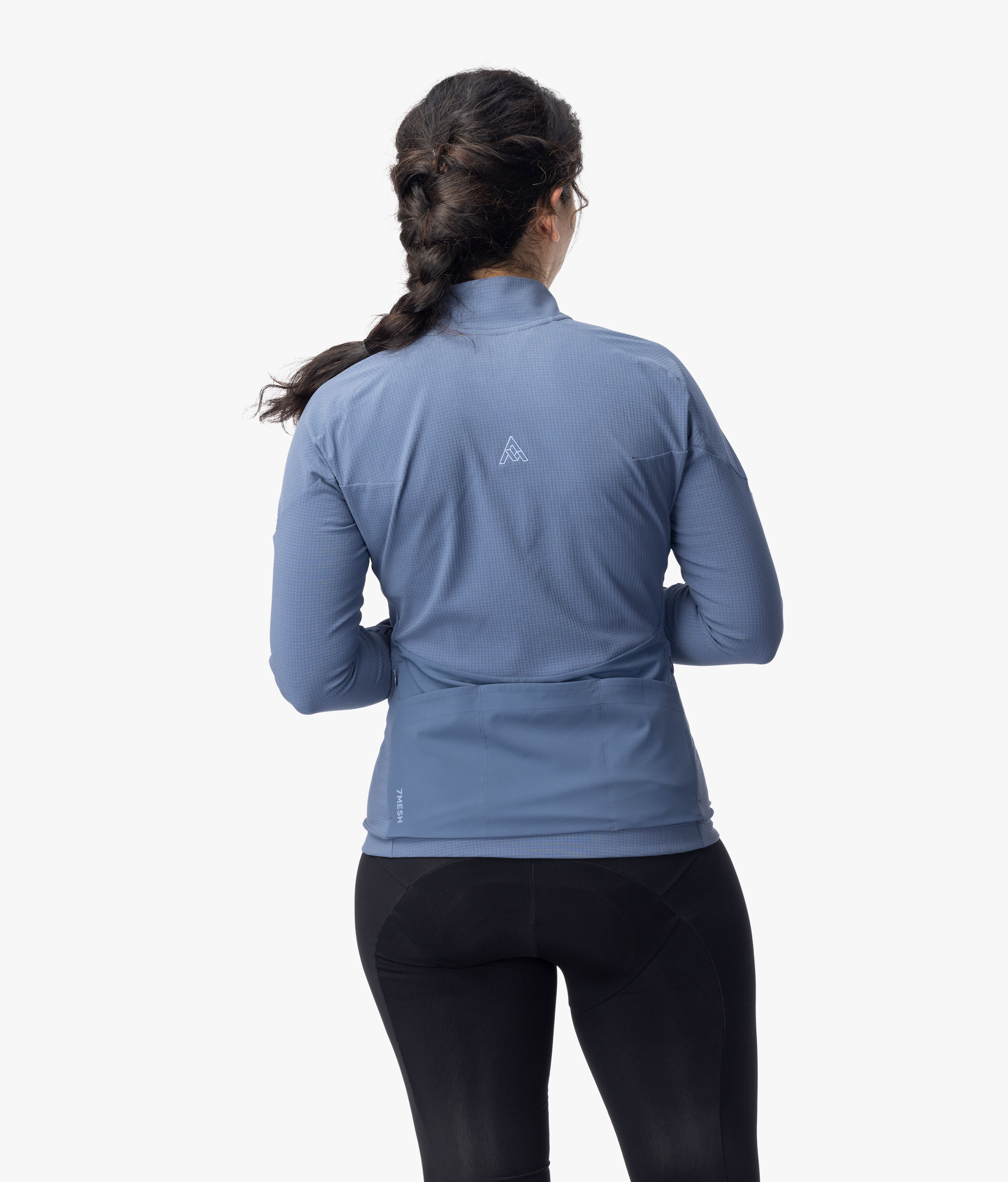 Women's Atlas Jersey LS - Women's Road Cycling Long Sleeve Jersey