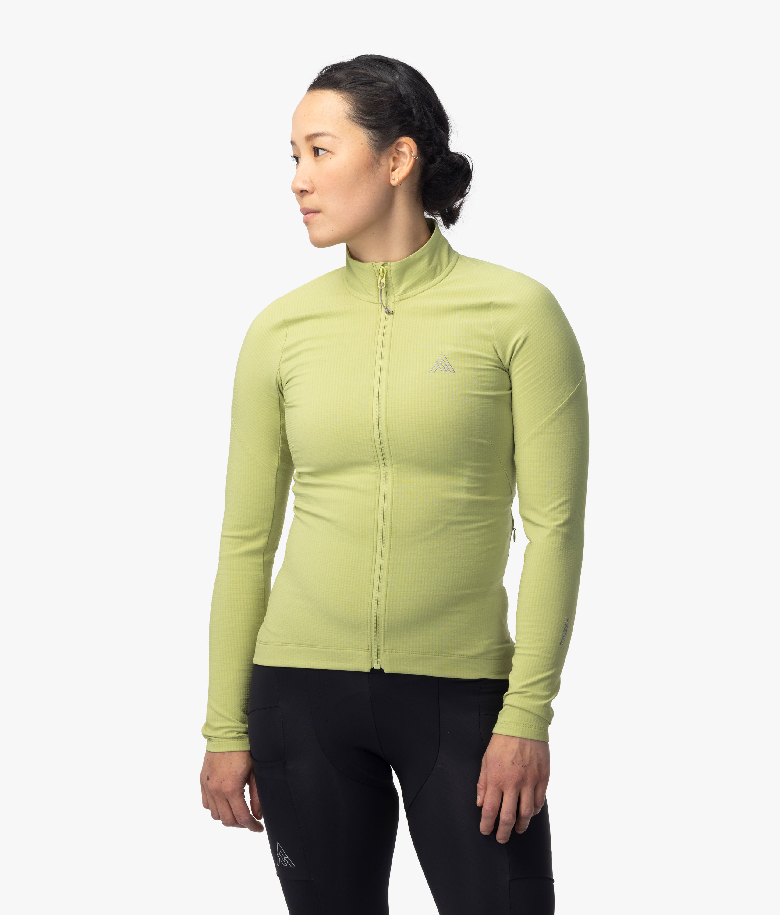 Women's Tantalus Jersey LS - Women's Road Riding Jersey Long