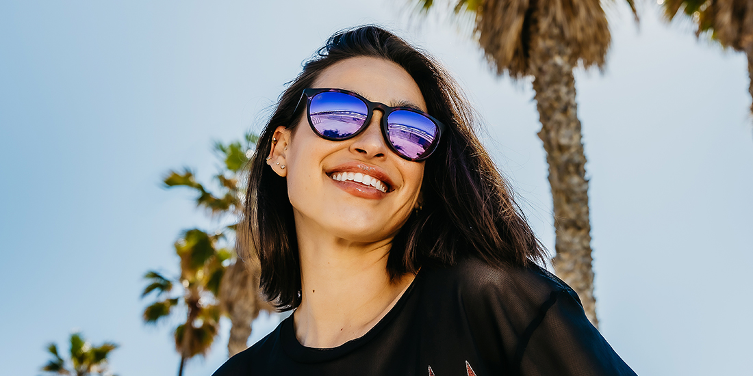 Rosemary Beach Polarized Sunglasses Tortoise Frame