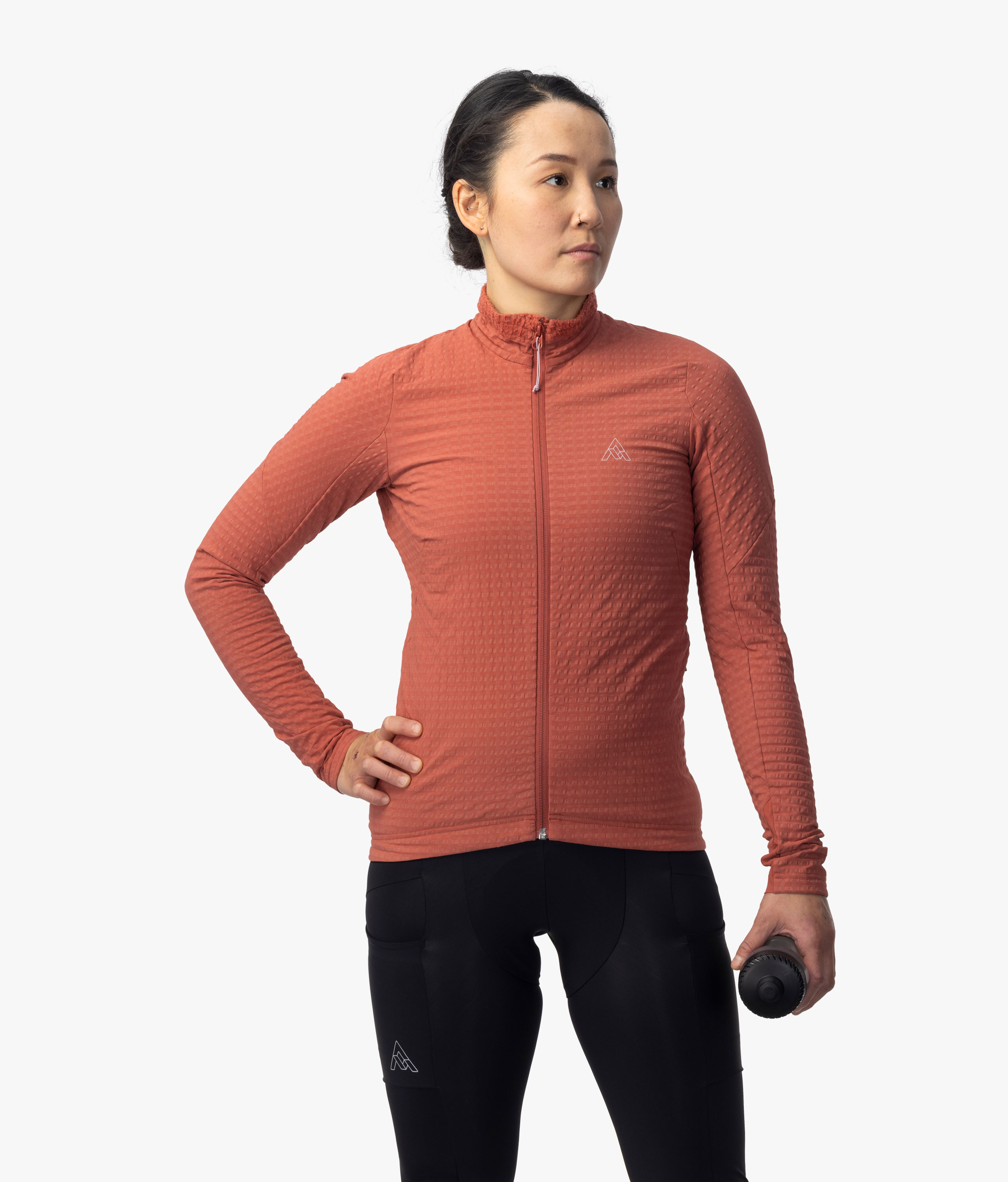 Women's Seton Jersey - Women's Long Sleeve Thermal Biking