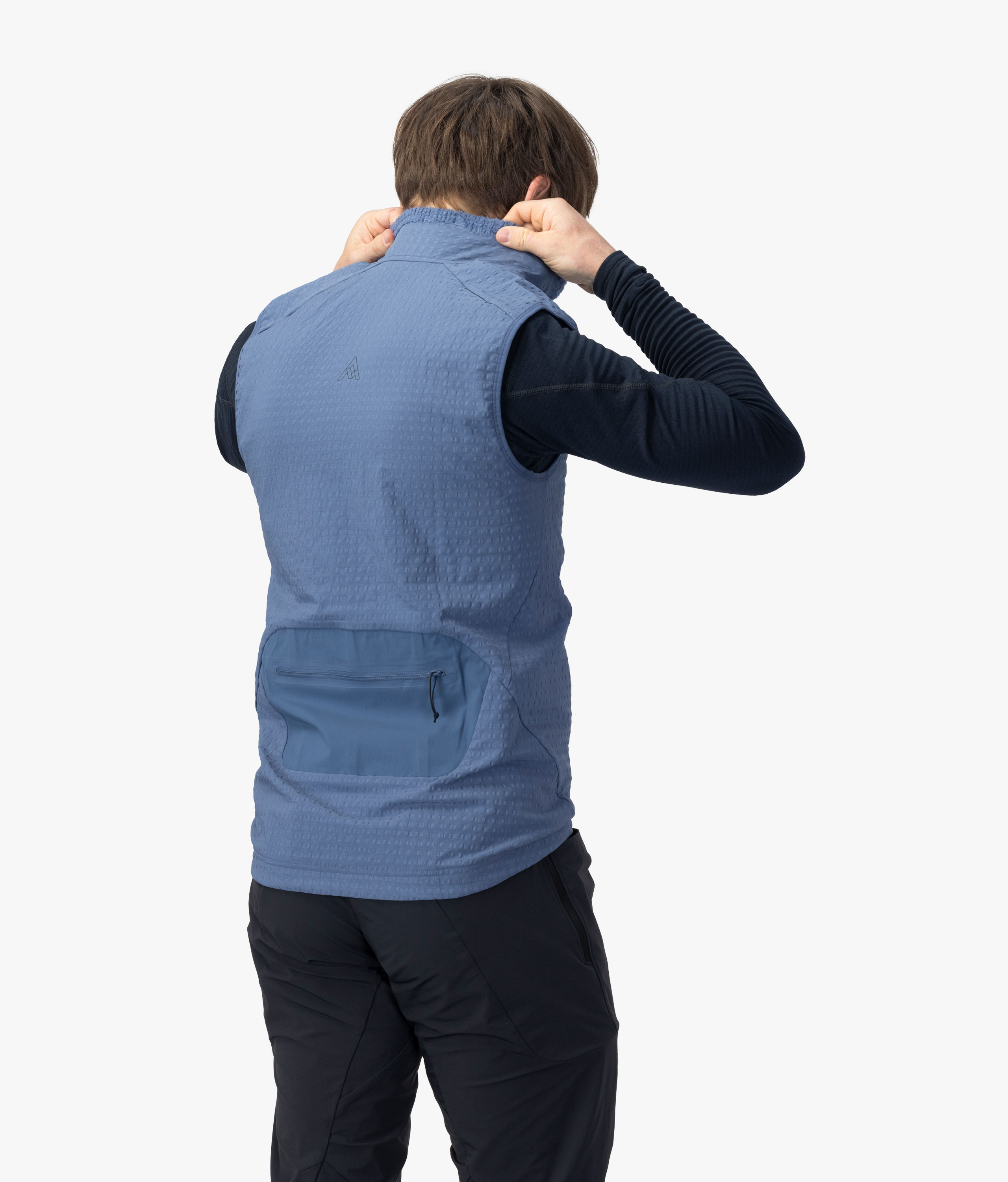 Men's Chilco Vest - Men's Thermal Bike Vest | 7mesh