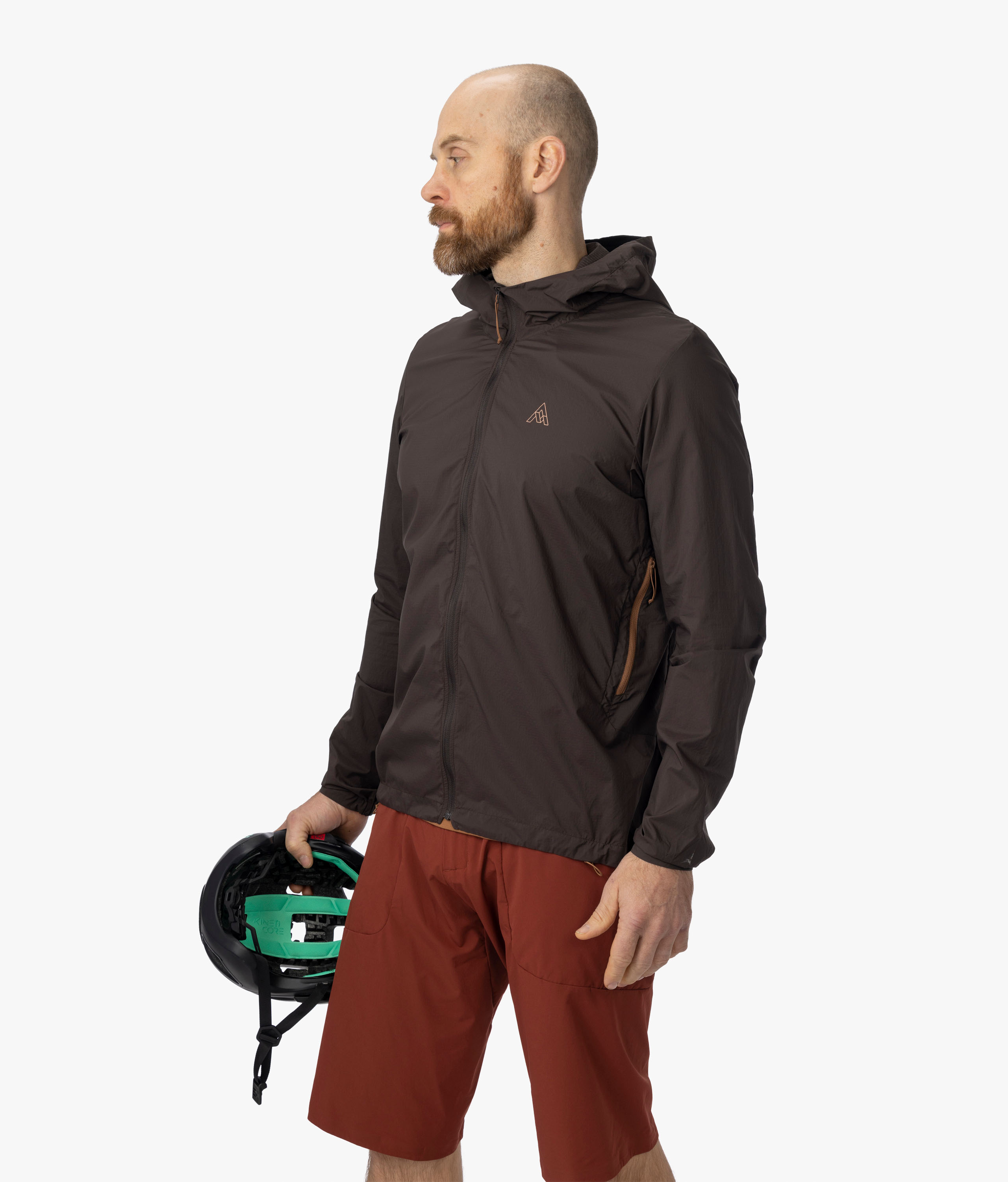 【7MESH】Northwoods Windshell Men’s Men's Northwoods Windshell - Men's Trail Riding Windshell