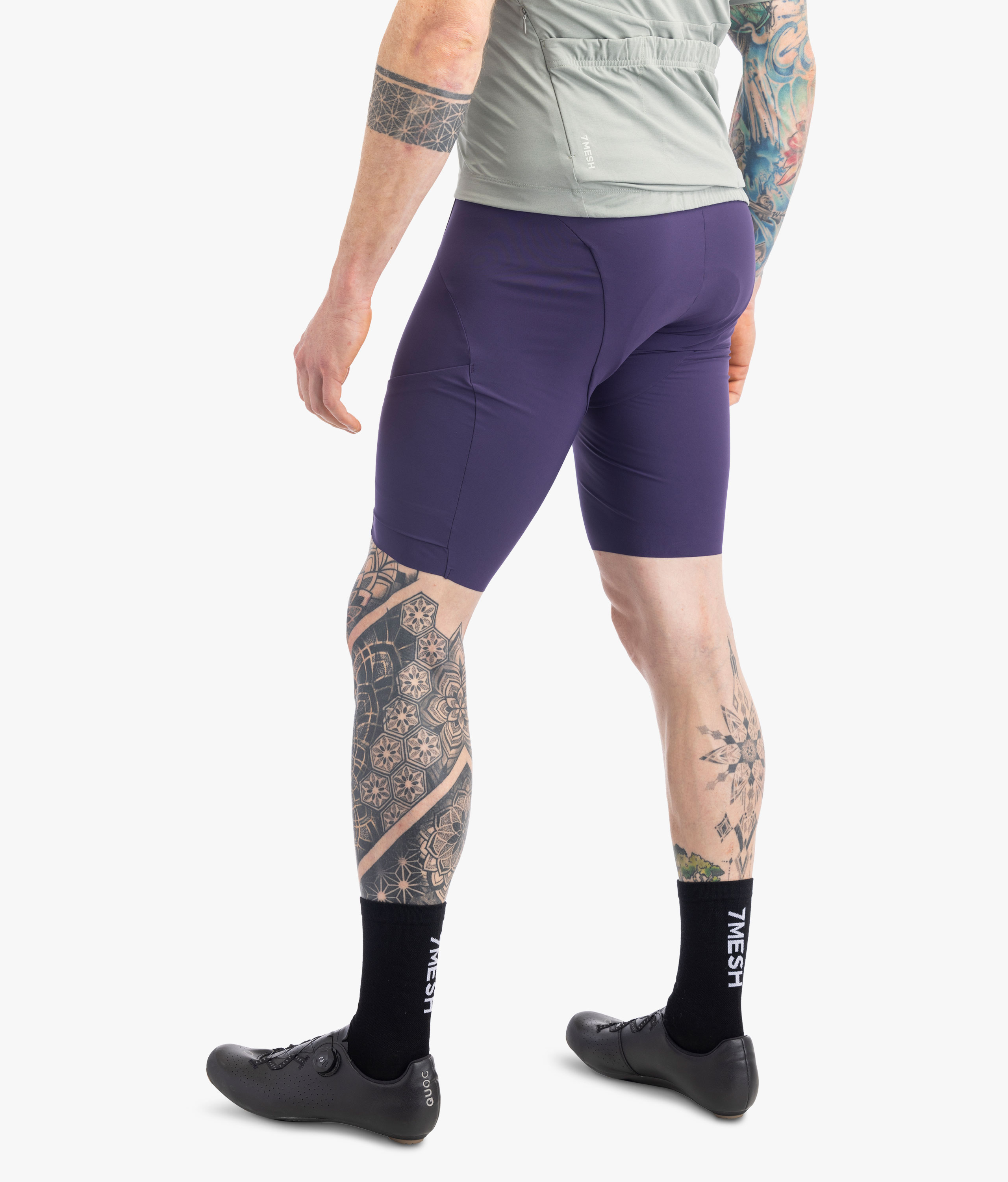 Men's MK3 Cargo Bib Short - Men's Road Bike Bib Cycling | 7mesh