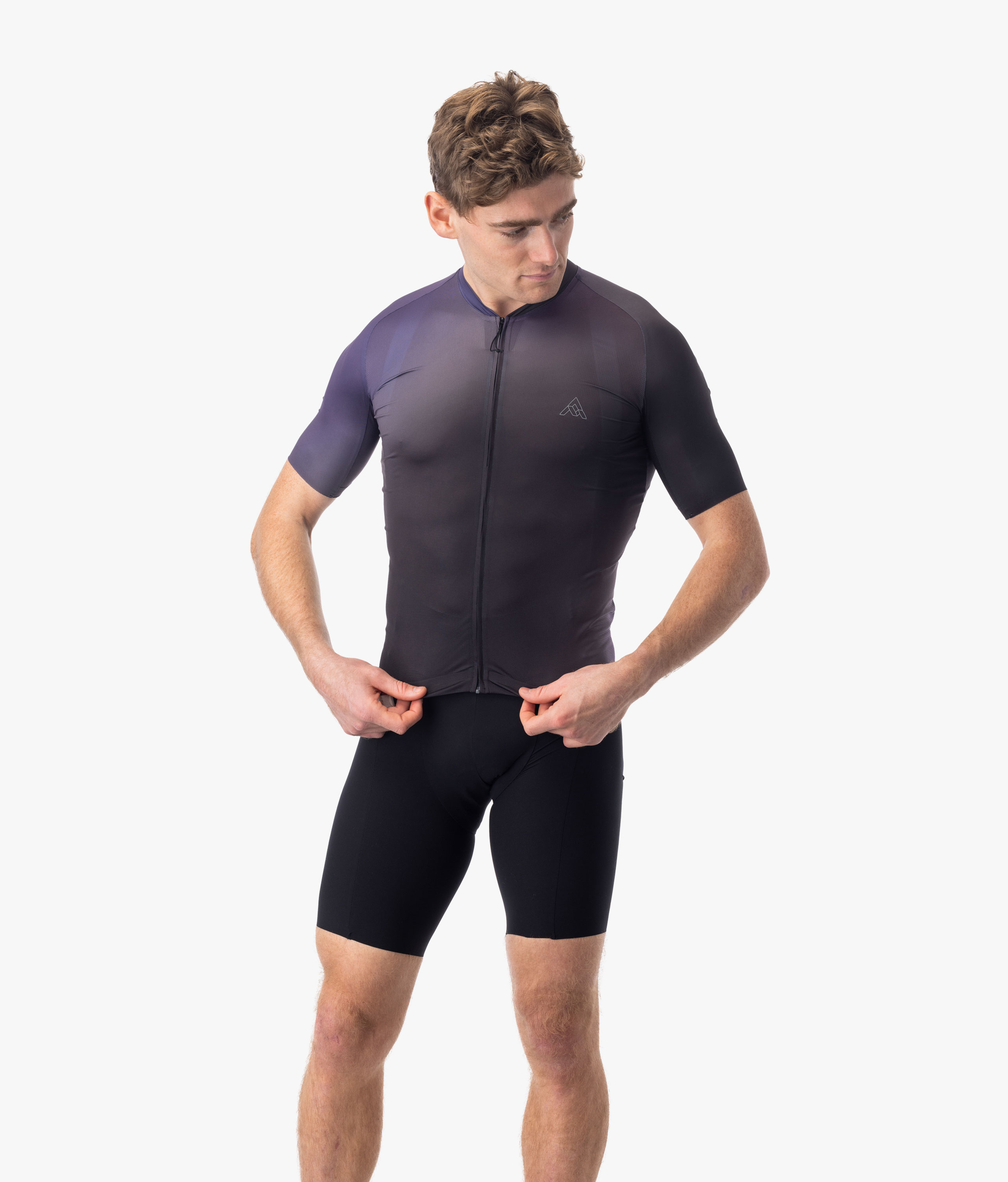 Men's Pace Jersey SS - Men's Road Cycling Short Sleeve