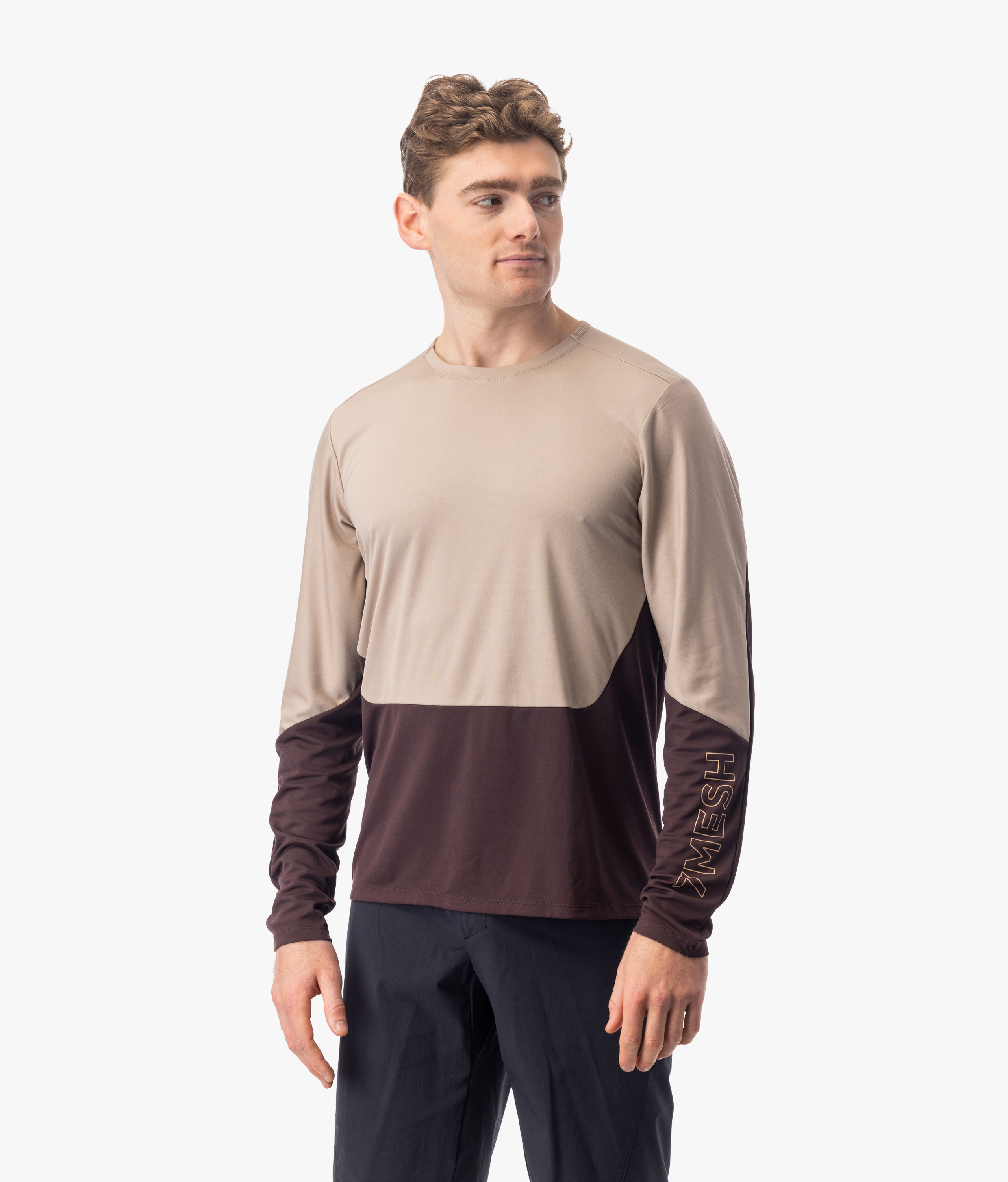 Men's Roam Shirt LS - Men's Trail Trail Riding Long Sleeve Men's Roam Shirt LS - Men's Trail Trail Riding Long Sleeve