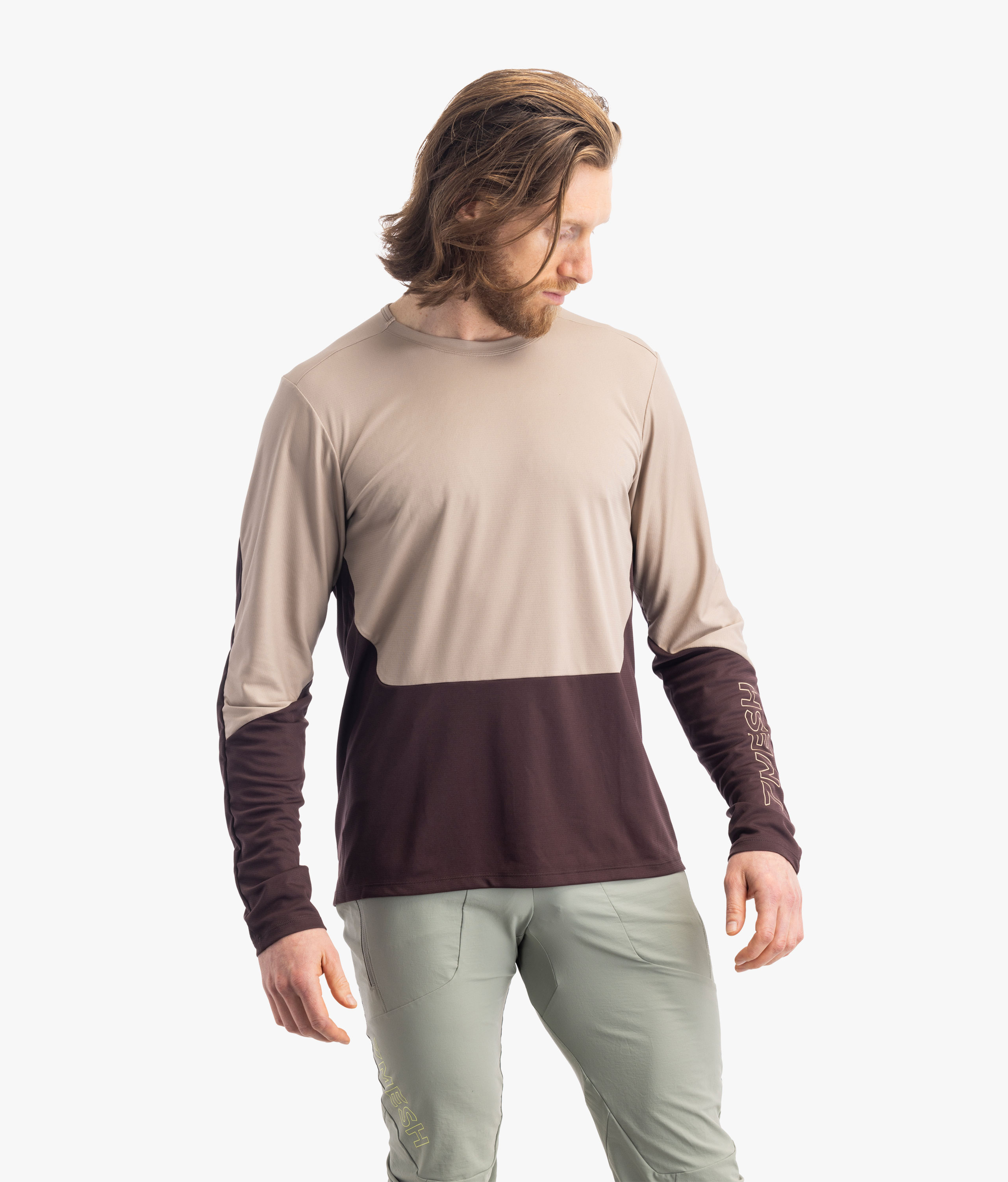 7Mesh Gryphon Crew Long Sleeve | Contender Bicycles
