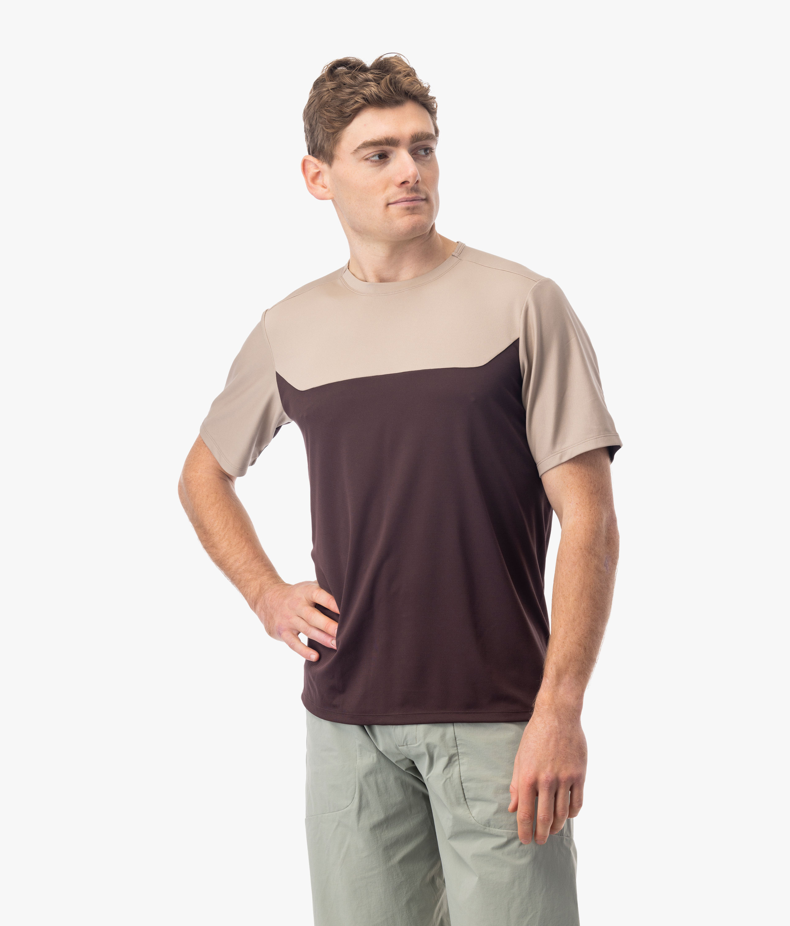 7MESH / ROAM SHIRT 3/4 MEN'S -セブンメッシュ シャツ- – 京都