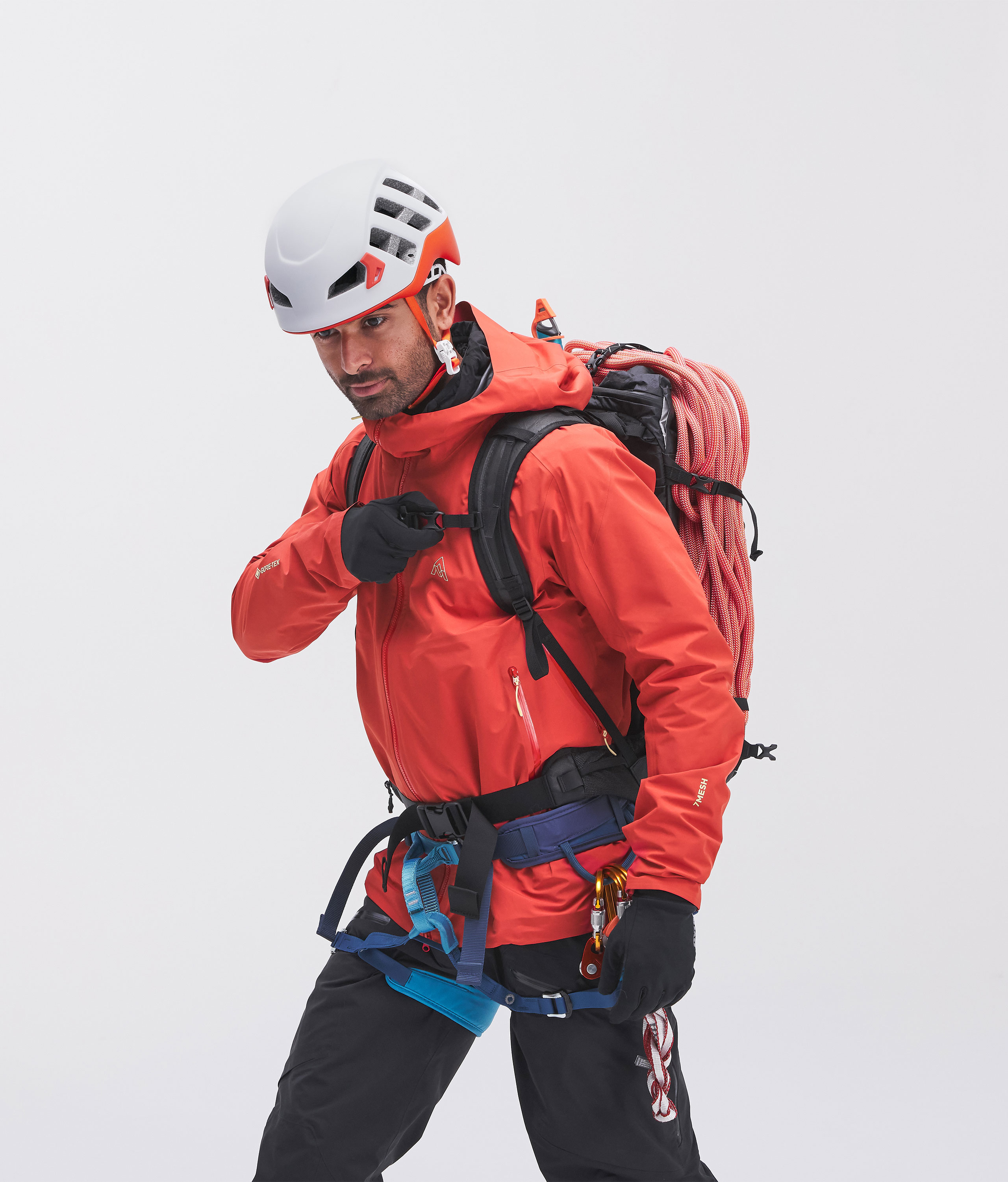 Men's Outflow Primaloft Hoody - MTB Bike Jacket | 7mesh