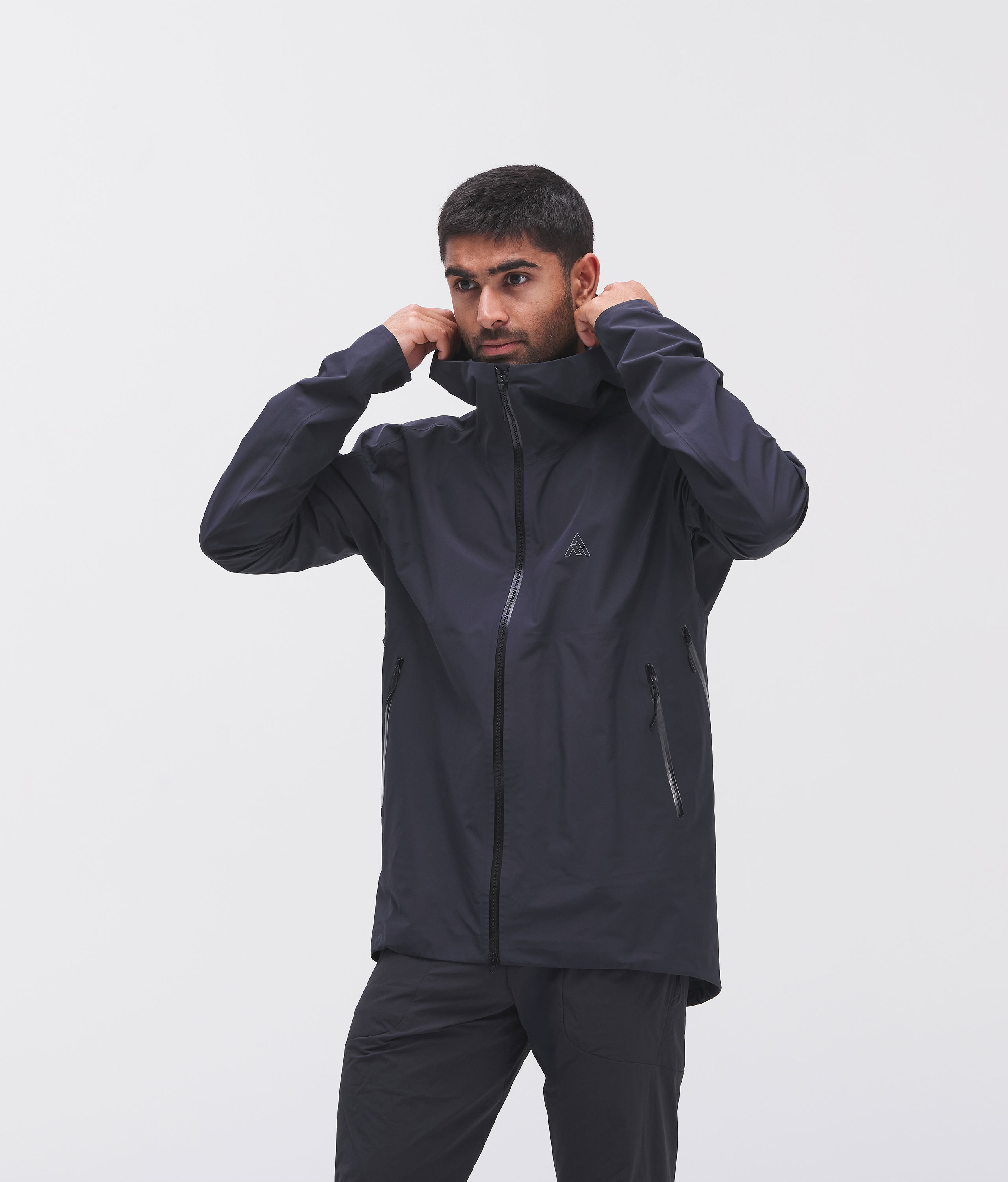 Men's Copilot Jacket - Men's Hooded Biking Waterproof Jacket | 7mesh