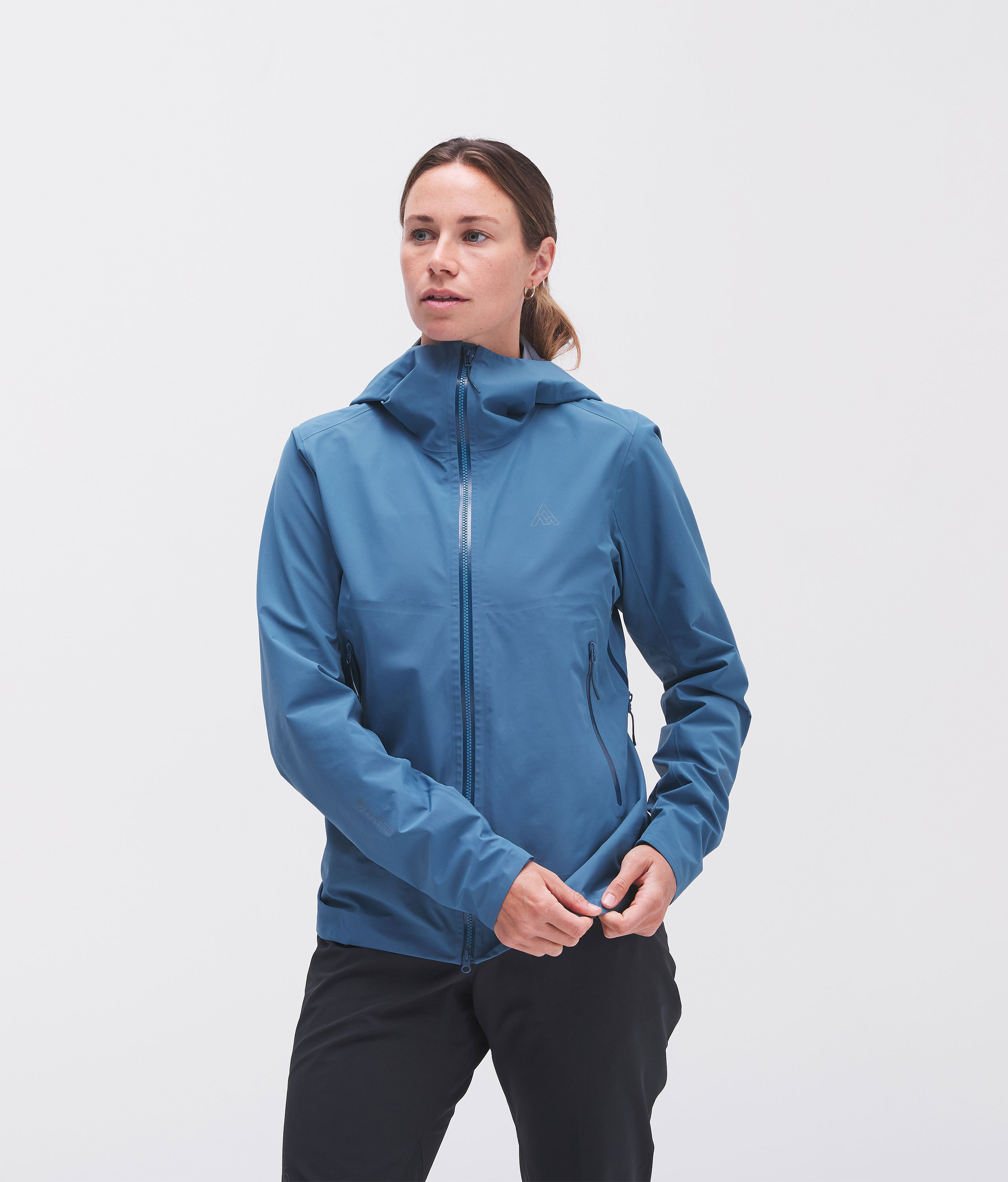 Women's Rebellion Jacket Hi-Vis - Women's GORE-TEX® Jacket