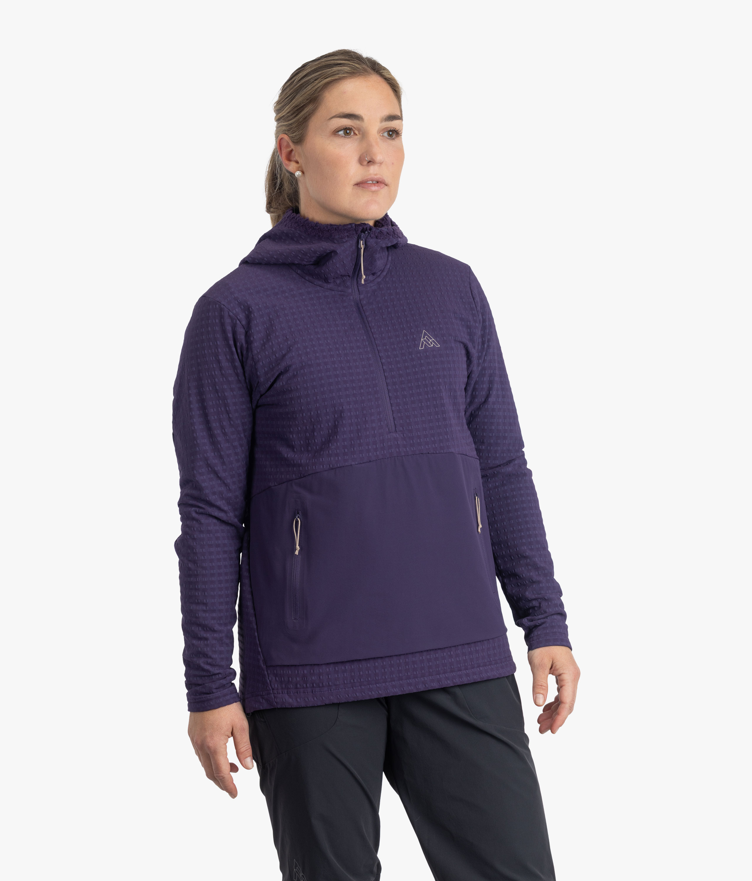 Women's Spruce Hoody - Women's Thermal Hoody | 7mesh