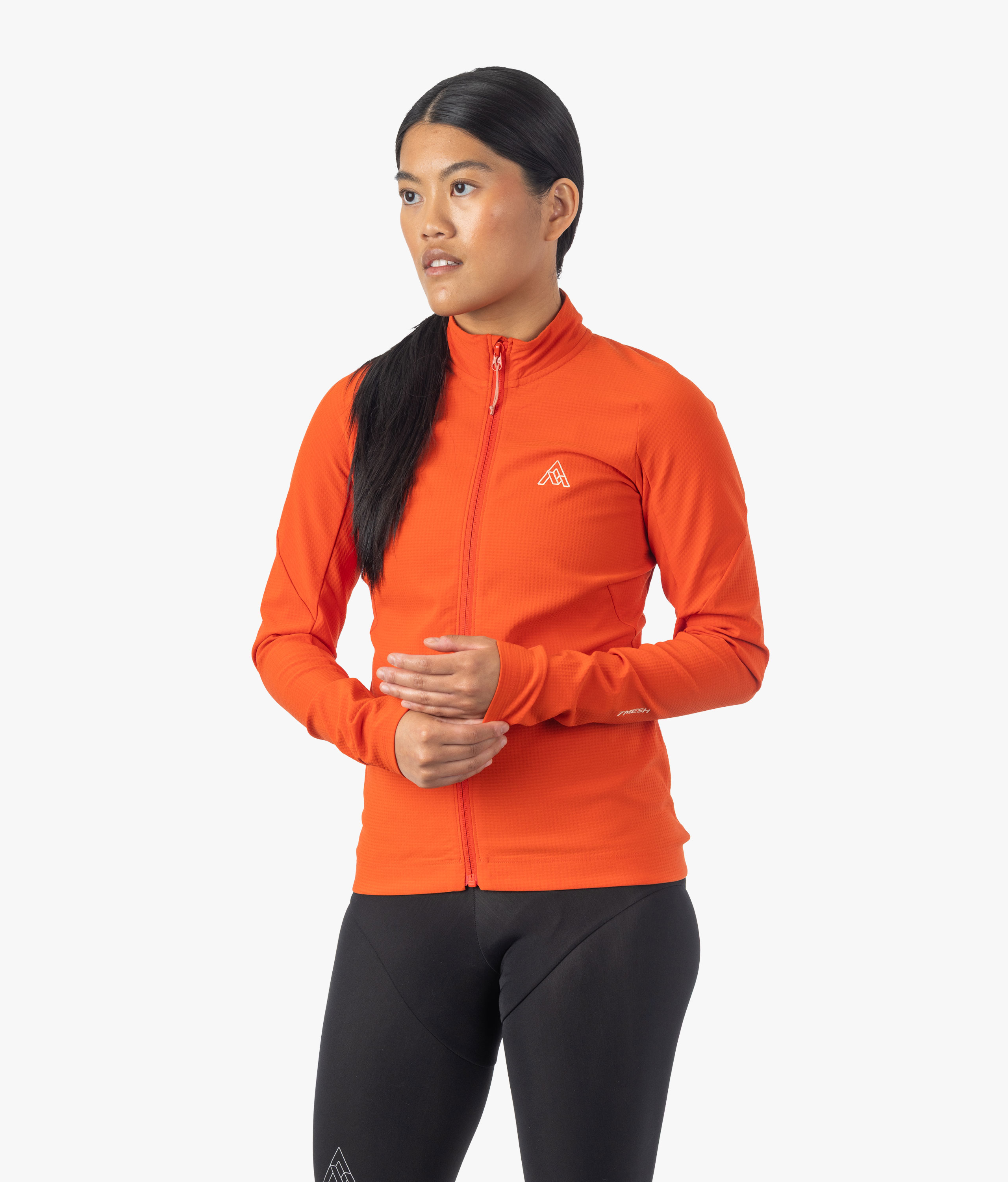 Women's Mission Jacket - Women's Waterproof Biking Jacket | 7mesh