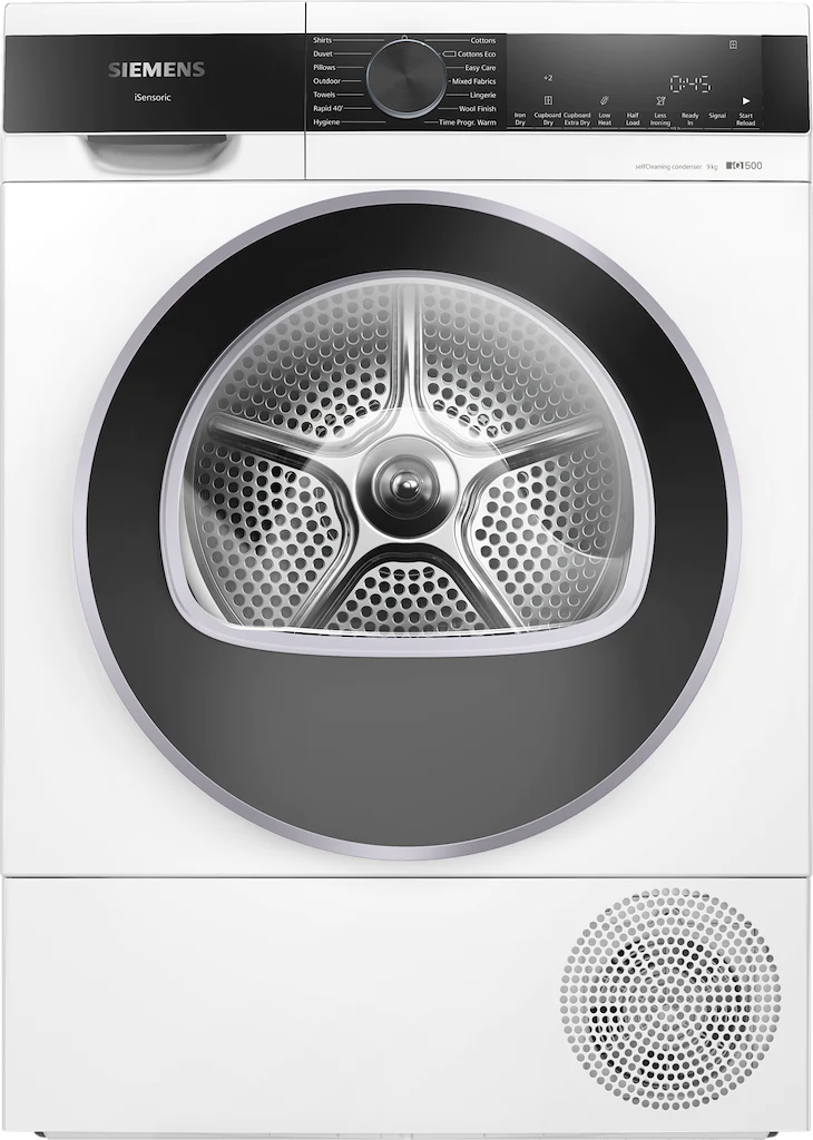 Siemens iQ500 WK14D542GB Washer dryer 7kg Wash 4kg Dry