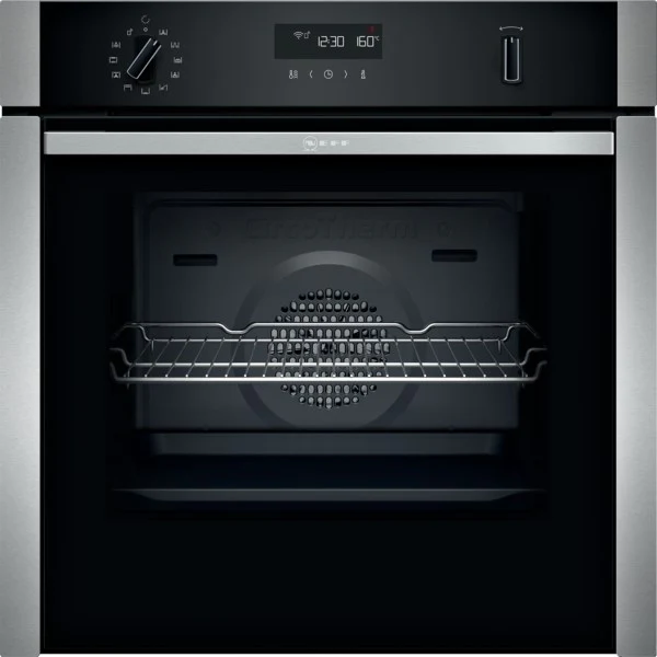 Hoover HOC3B3258IN Built In Single Oven - Stainless Steel - A Rated - Raff  Electrical Ltd