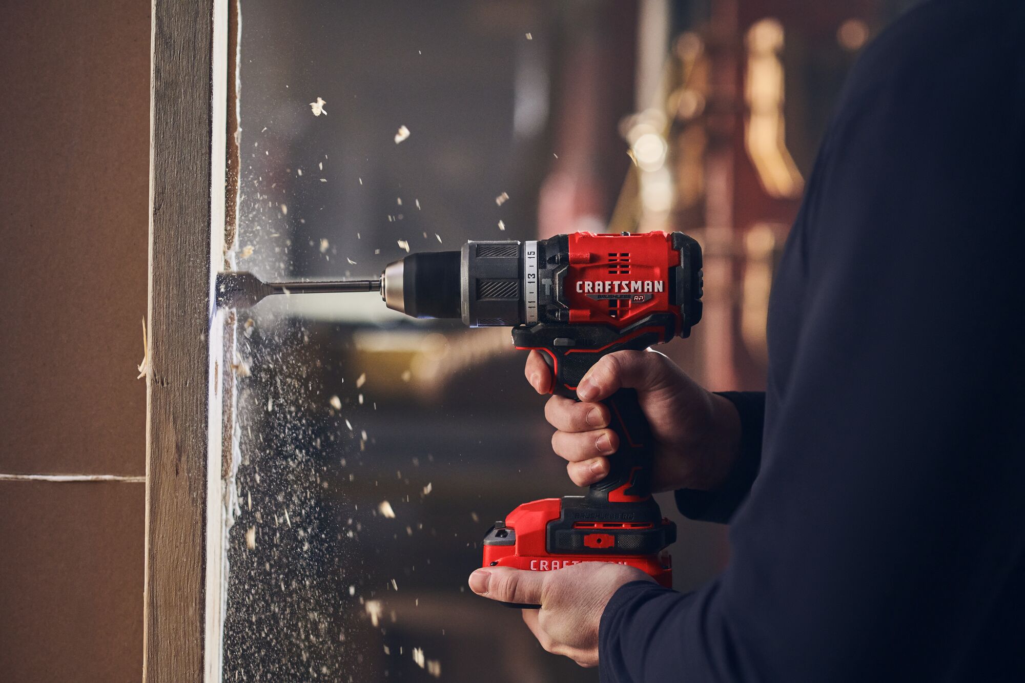 Craftsman discount rotary hammer