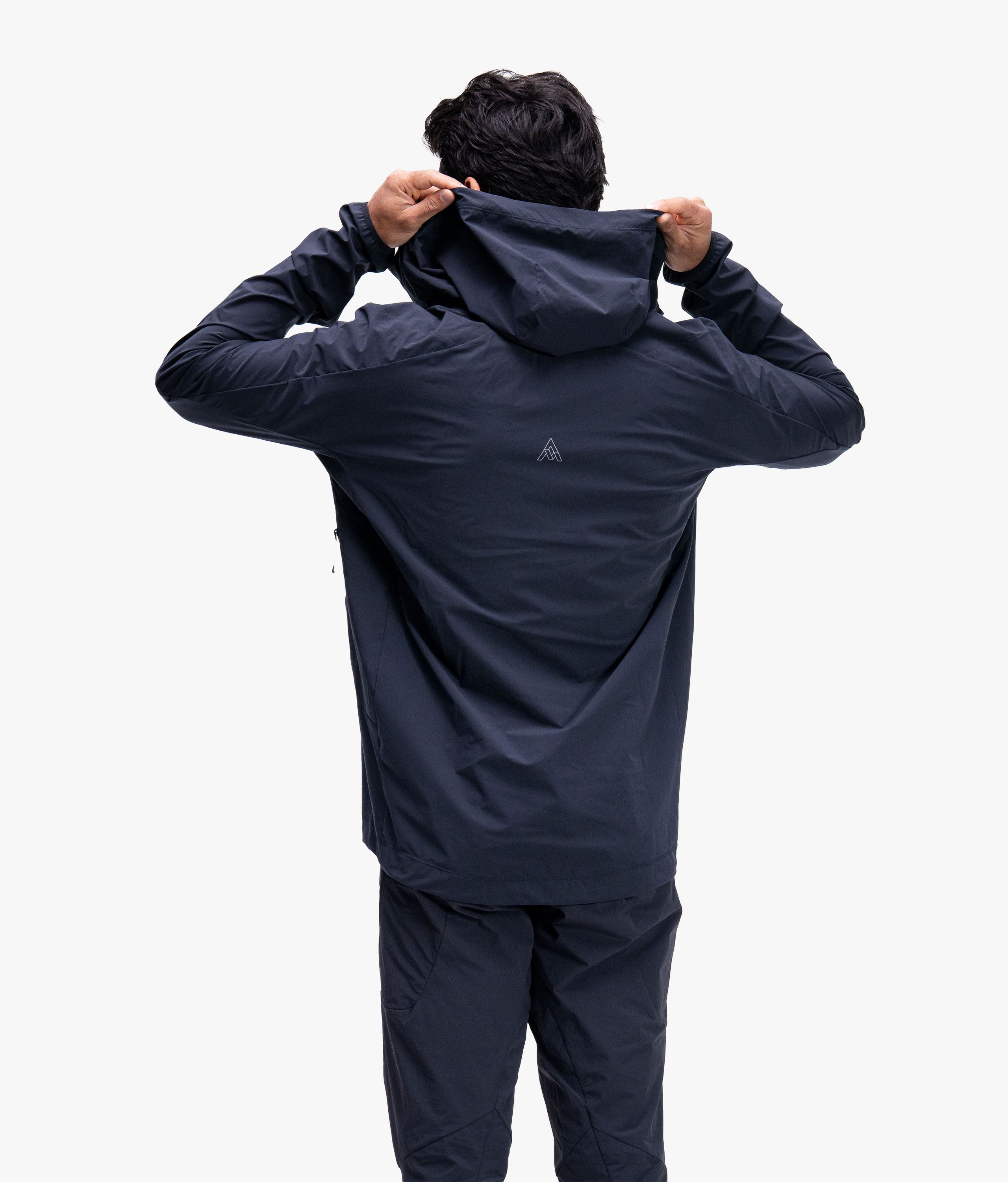 7mesh パッカブルウィンドジャケッ　NorthwoodsJacket M Northwoods-Windshell-Mens_Deep