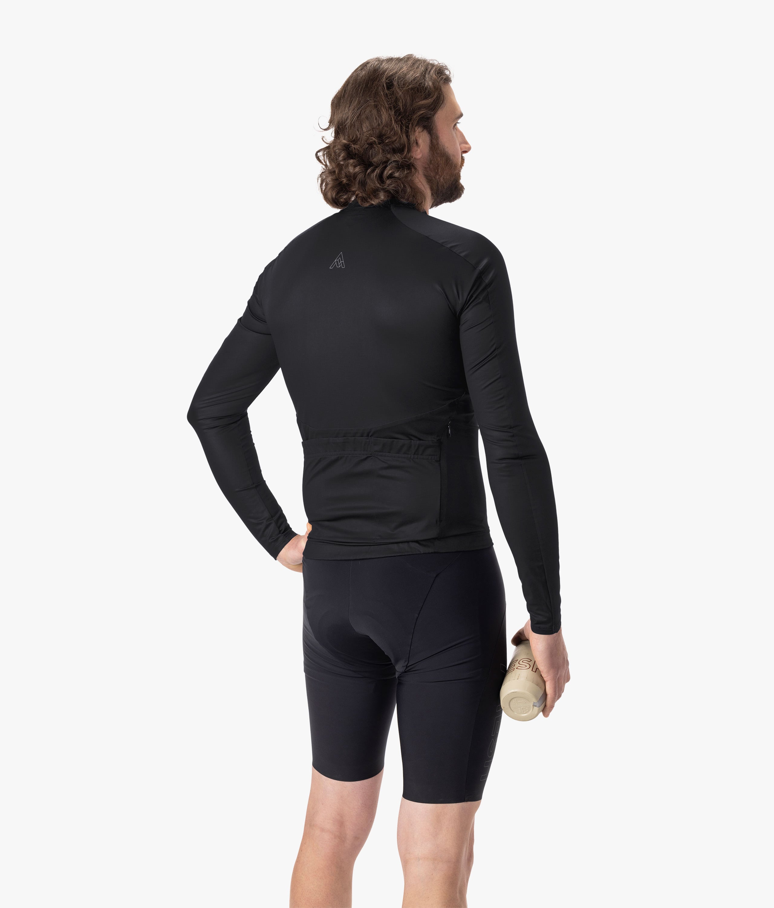 Men's Atlas Jersey Long Sleeve - Men's Road Cycling Long Sleeve