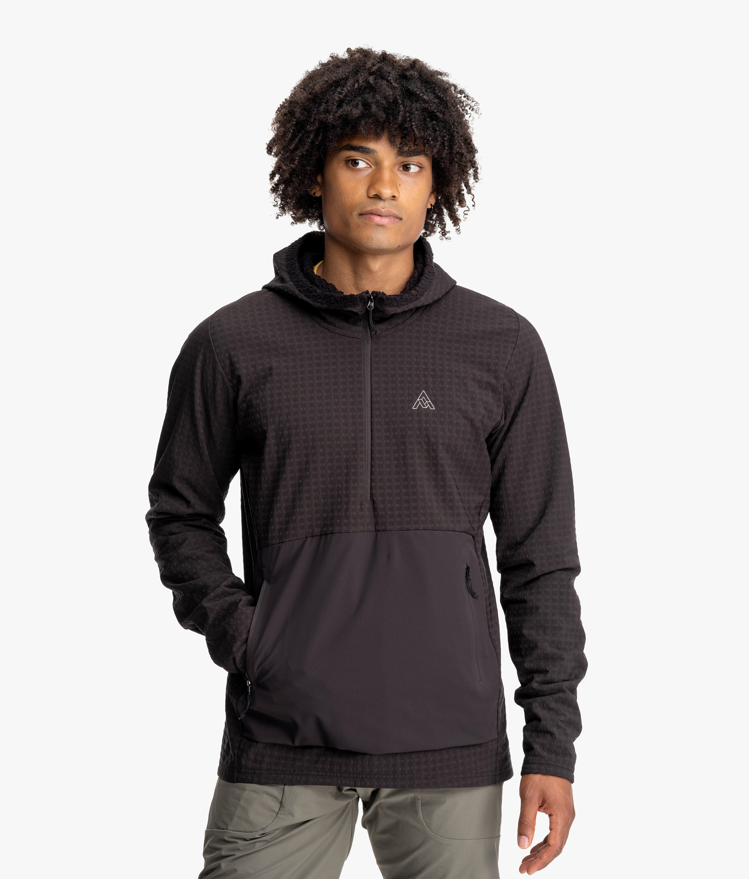Men's Chilco Anorak - Men's Thermal Hoody | 7mesh