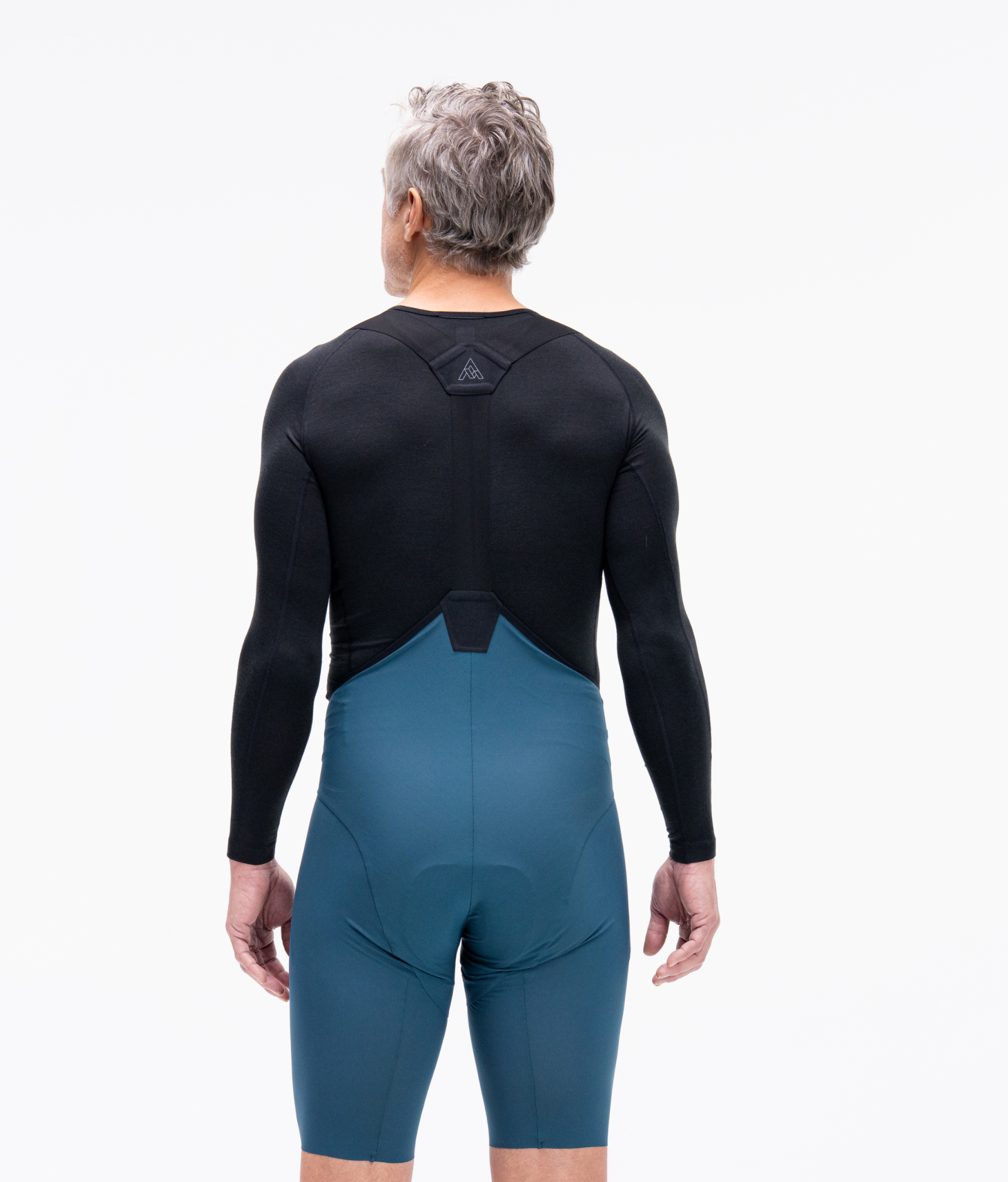 Men's Ashlu Merino Jersey SS - Men's Short Sleeve Merino Cycling