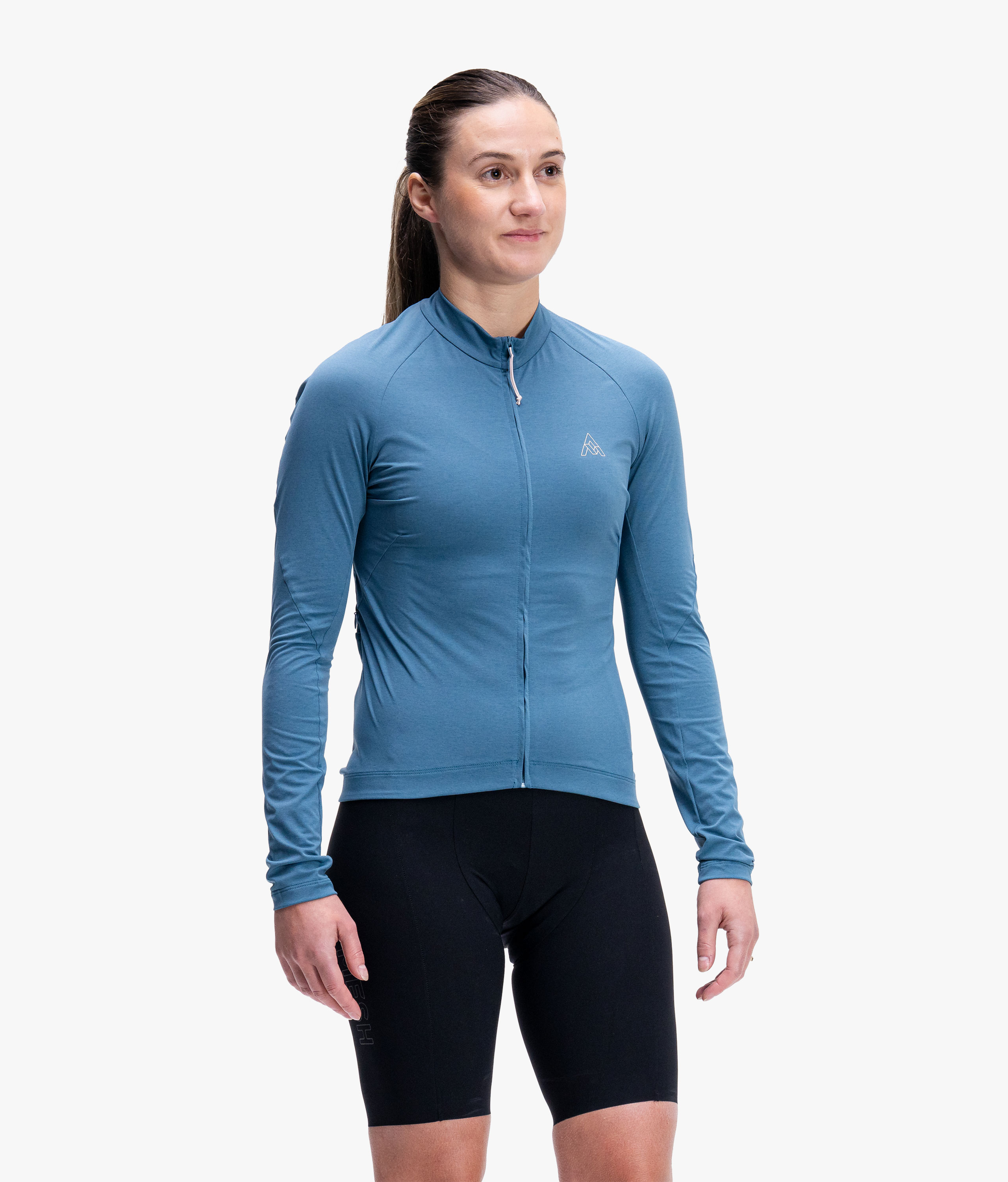 Women's Atlas Jersey LS - Women's Road Cycling Long Sleeve Jersey