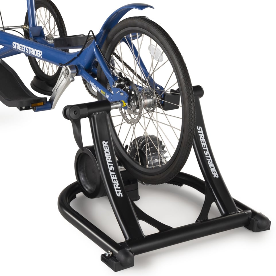 Outdoor Elliptical Bike | StreetStrider 7i | StreetStrider®