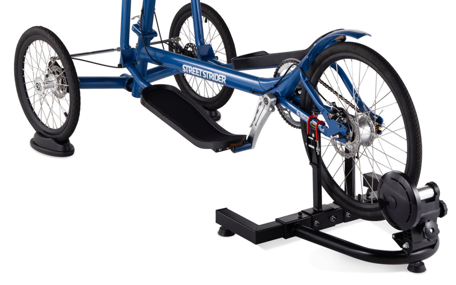 Outdoor Elliptical Bike | StreetStrider 7i | StreetStrider®