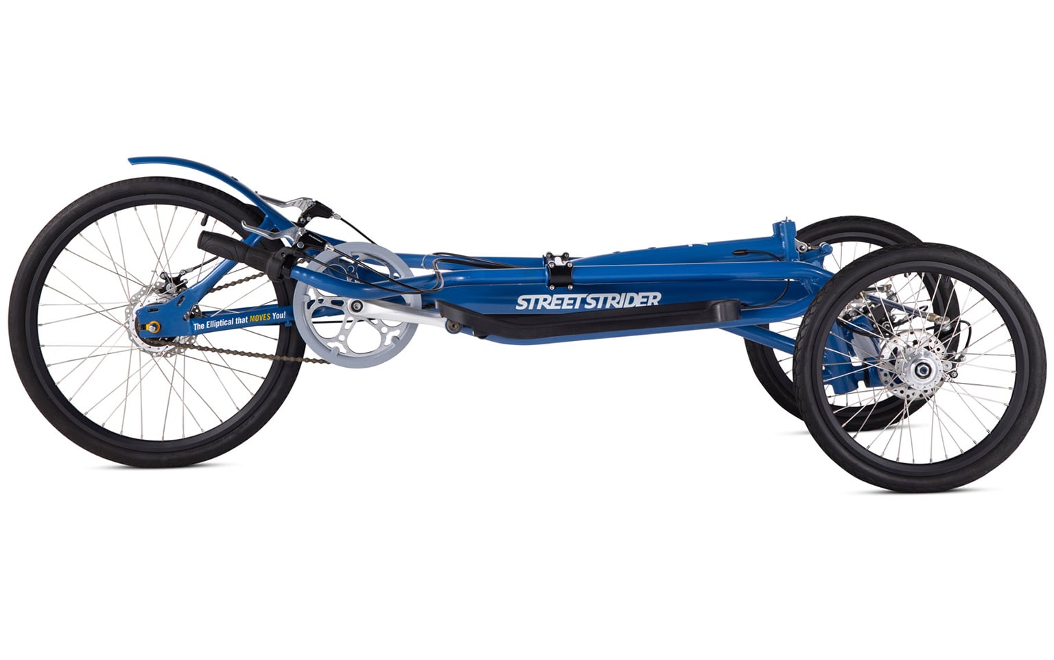 StreetStrider 7i With 7‑Speed Shimano for Varied Terrain