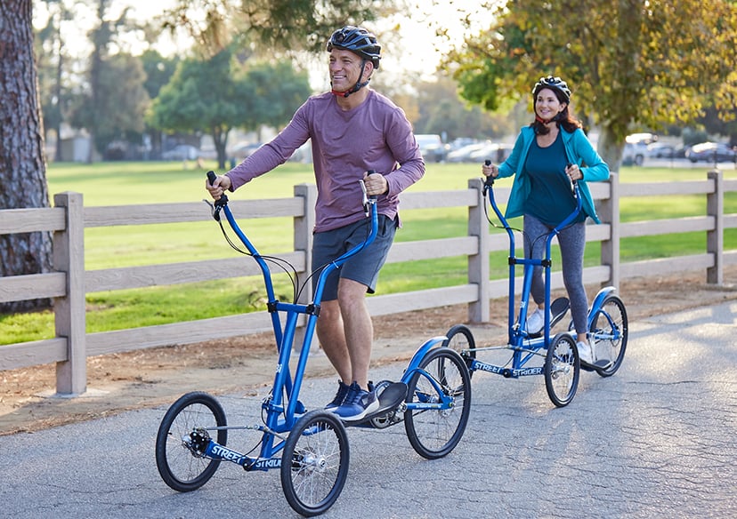 Entry‑Level StreetStrider 3i With 3‑Speed Steel Frame