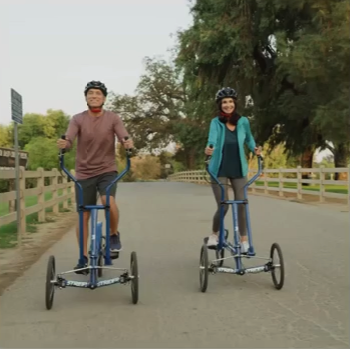 Entry‑Level StreetStrider 3i With 3‑Speed Steel Frame Entry‑Level StreetStrider 3i With 3‑Speed Steel Frame