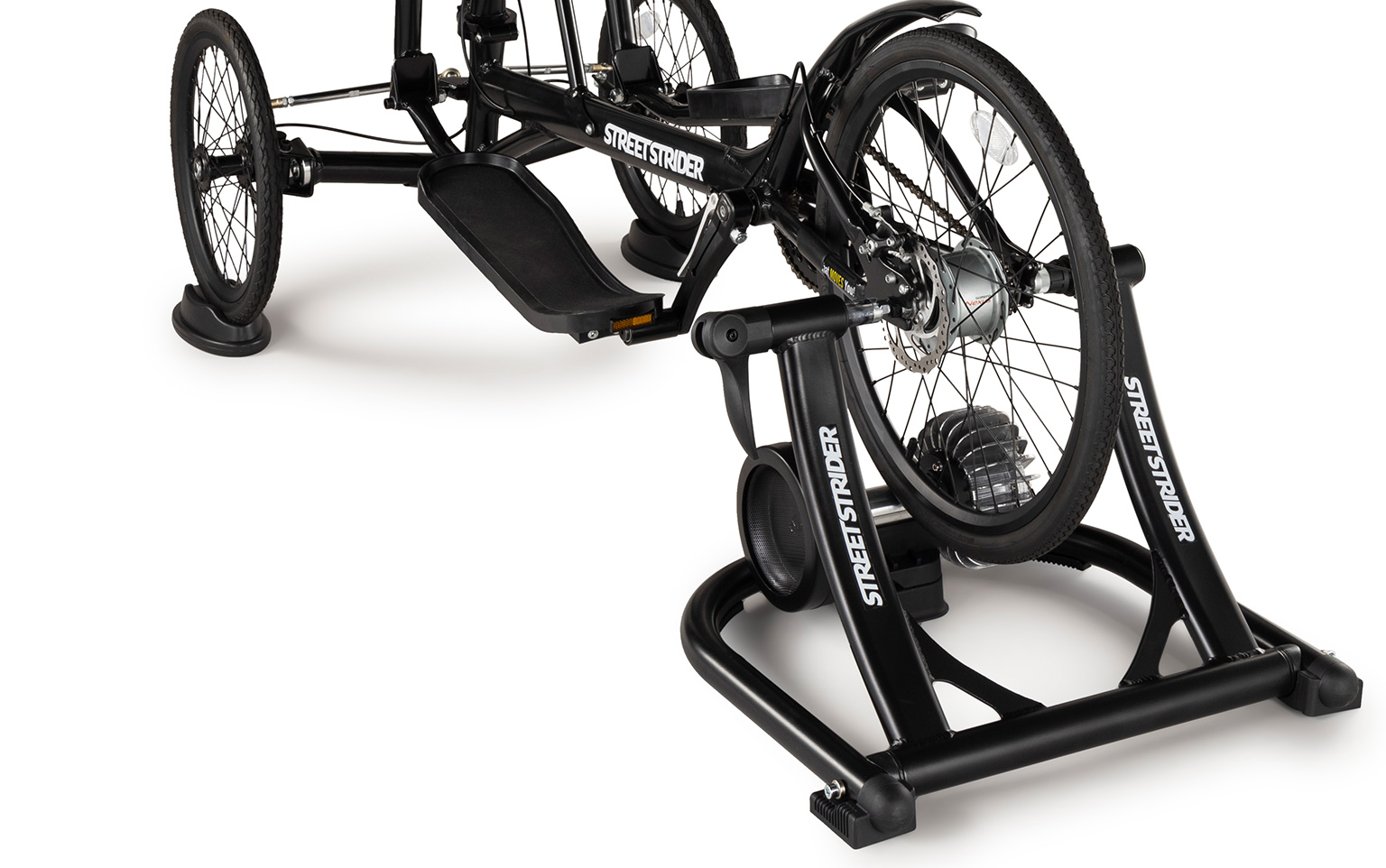 Outdoor Ellpitical Bike | StreetStrider 8s | StreetStrider®