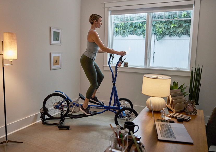 streetstrider indoor stand