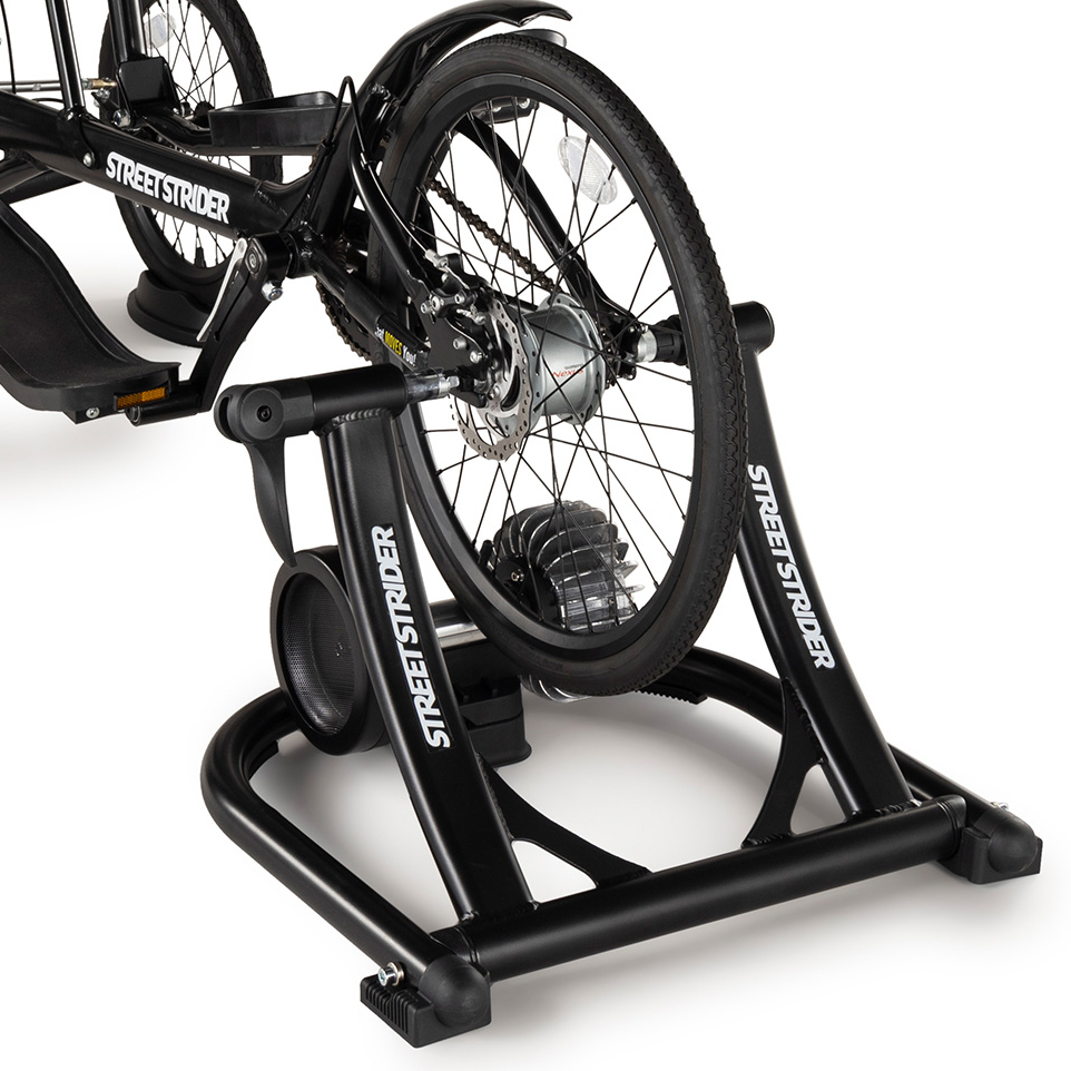 Outdoor Elliptical Bike | StreetStrider 11s | StreetStrider®