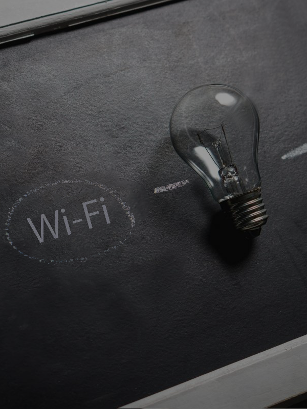 Os dispositivos Wi-Fi são bons para construir uma casa inteligente?