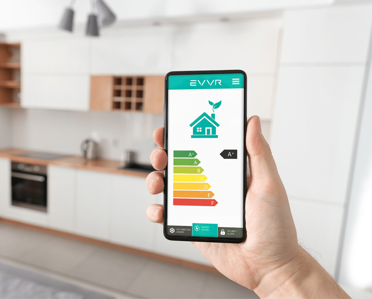 How can home automation help with sustainability?