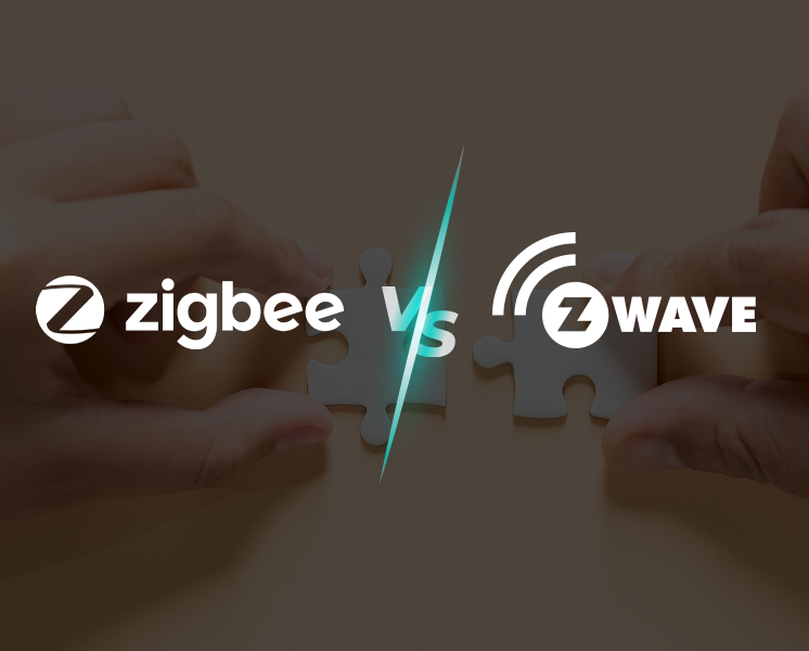 Zigbee vs Z-Wave devices
