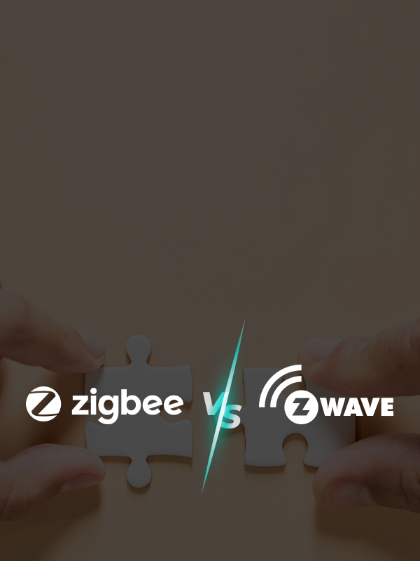 Z-Wave vs. Zigbee: What's the Difference