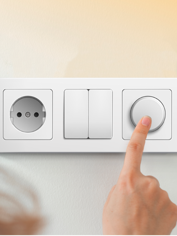 Top 5 meilleur interrupteur d'éclairage intelligent sans neutre