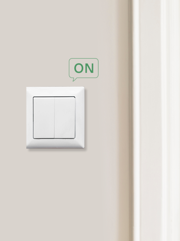 What does it mean if my smart dimmer is offline or the power indicator  light is flashing? – Feit Electric