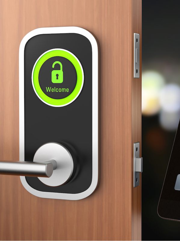 Flywire Smart Lock Best WiFi Smart Locks 2022
