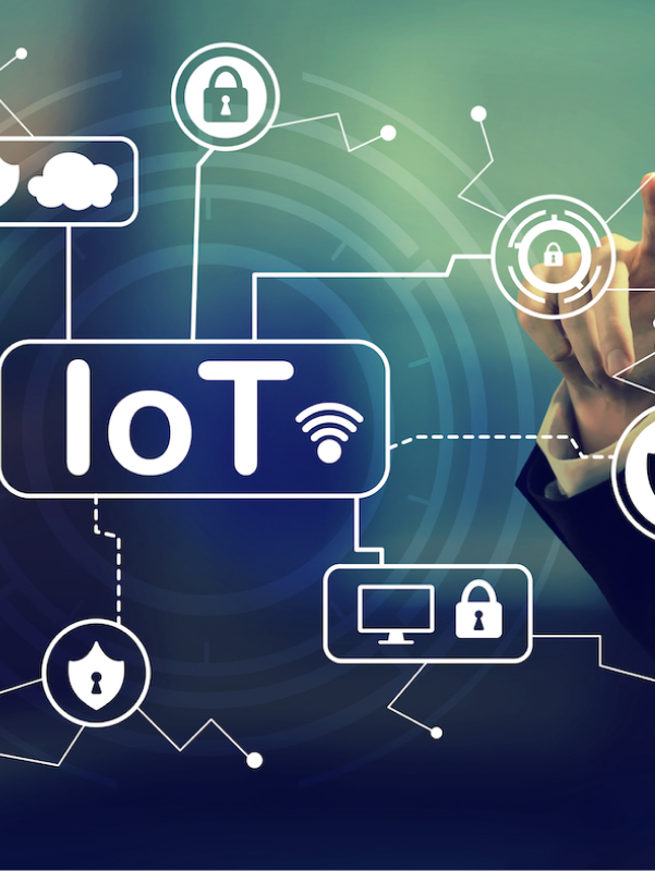 What is IoT Technology in The 21st?