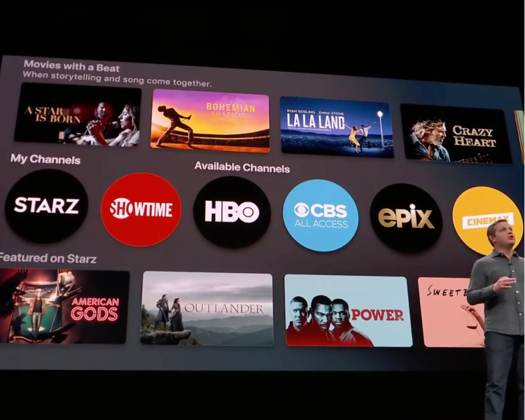 What is Apple tv - Apple TV as an Apple Homekit Hub