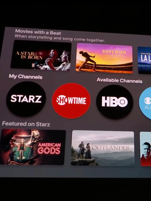 What tv - Apple TV as Apple Homekit Hub