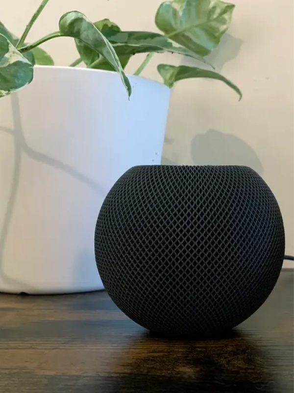 Apple Homepod Mini Light: une façon intelligente d'éclairer votre maison