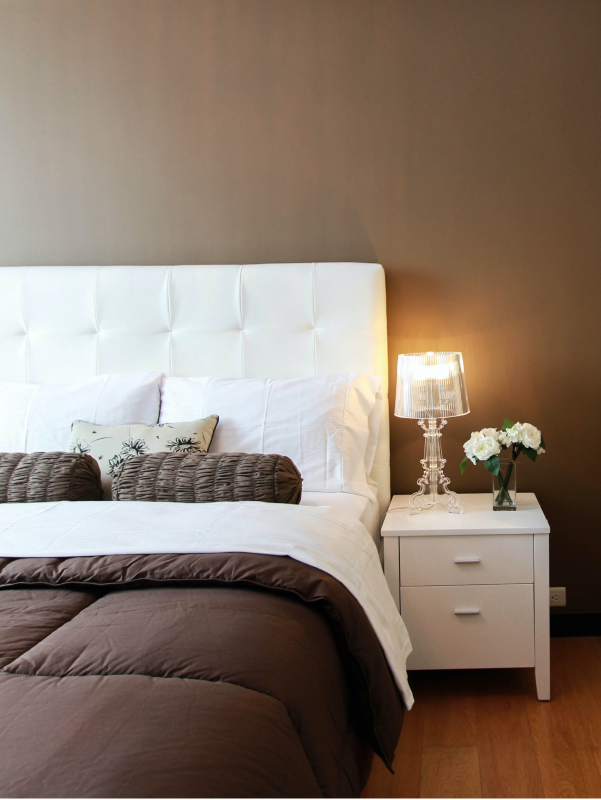 Ideas de iluminación de dormitorio: cree una iluminación de dormitorio moderna con dispositivos inteligentes