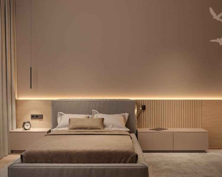 Best Led Lights for Bedroom to Create Modern Bedroom Set