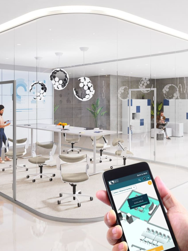 Best Lighting for Home Office Smart Office Automation 2023