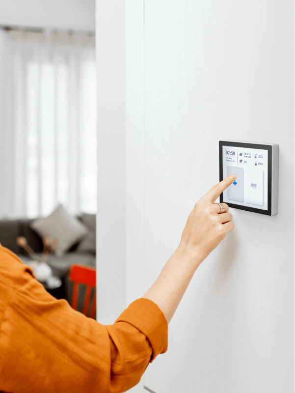 Mejor panel de control para el hogar Smart 2023
