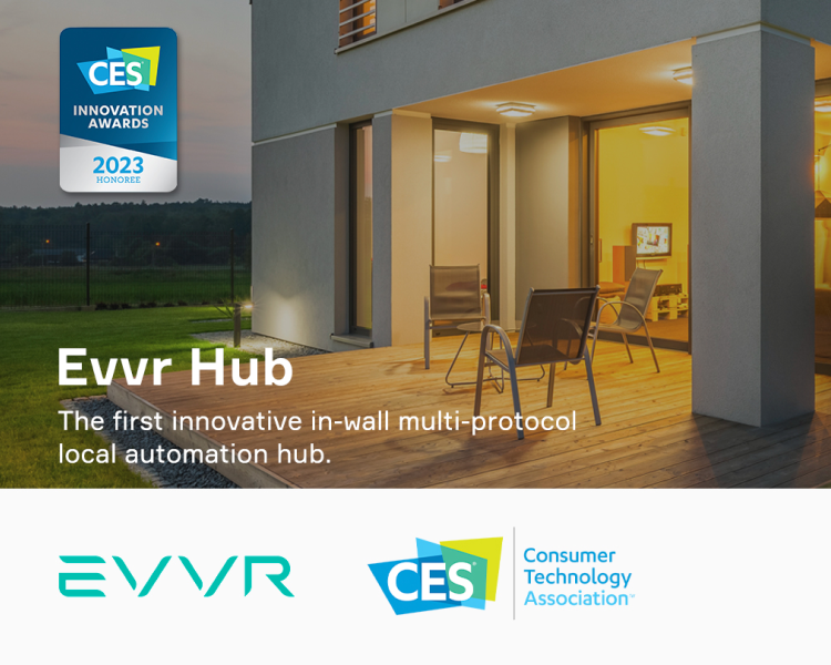 CES Las Vegas 2023: Latest EVVR ApS Smart Home Systems