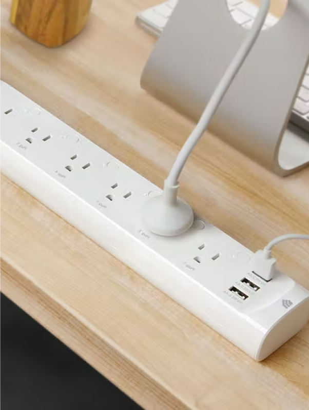 Extensions For Control 2023 | Smart Extension Cord With Switch To Control Your Appliance